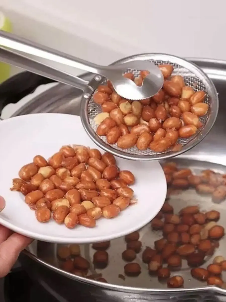 Maşalı Kevgir - Kızartma Maşası - Kızartma Süzgeci Multi 2 ADET 722024