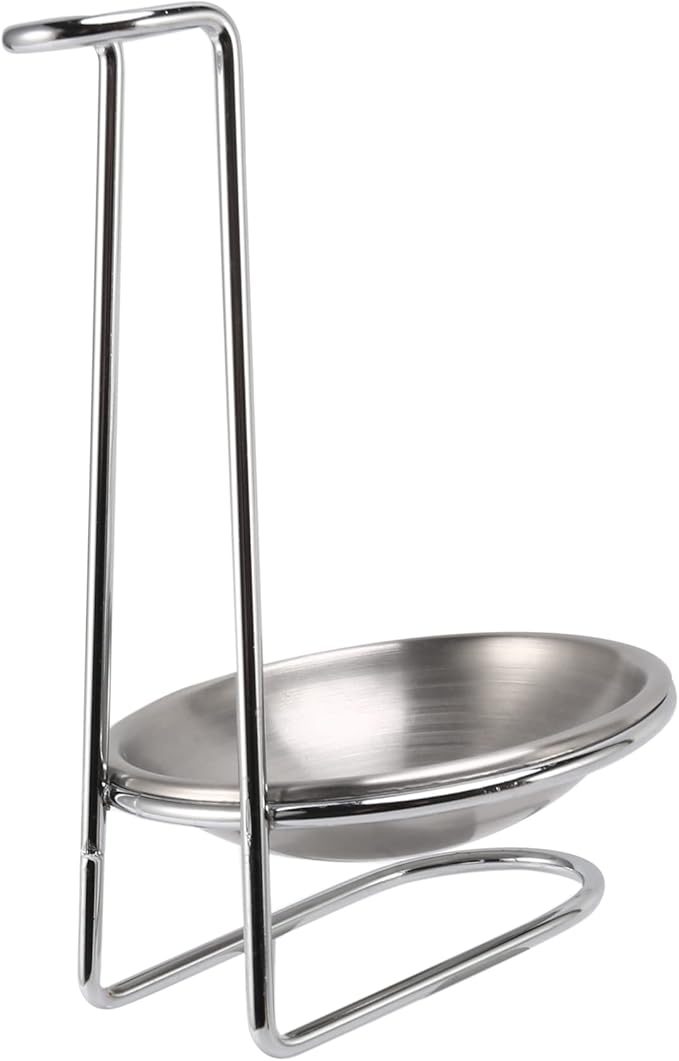 Inox Kepçe Standı - Kaşık Kepçe Standı- Profesyonel Şef Tasarımı 722042