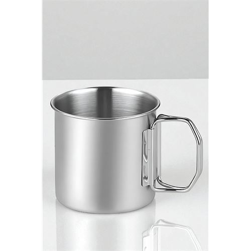 TransForMacion Inox Kamp Bardağı Profesyonel Inox Çelik 550 ml 722048