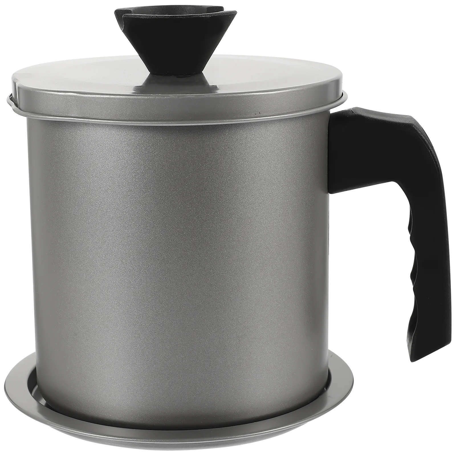 Kızartma Yağı Süzücü - Yağ Saklama Kabı - Tasarruflu Yağ Ayırıcı  722054