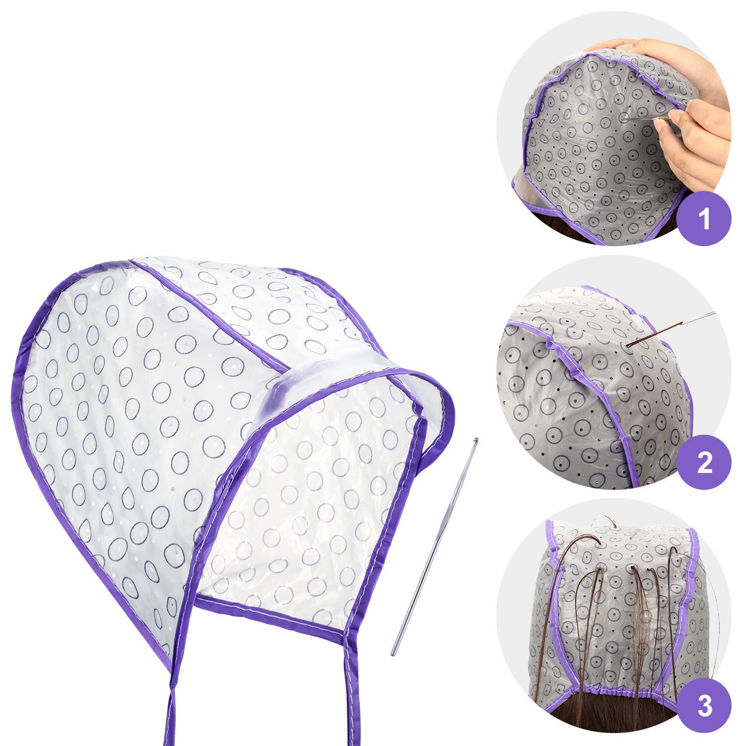 Röfle Bonesi ve Tığ Seti – Boya Tutmaz - Profesyonel 6 LI PAKET 722072