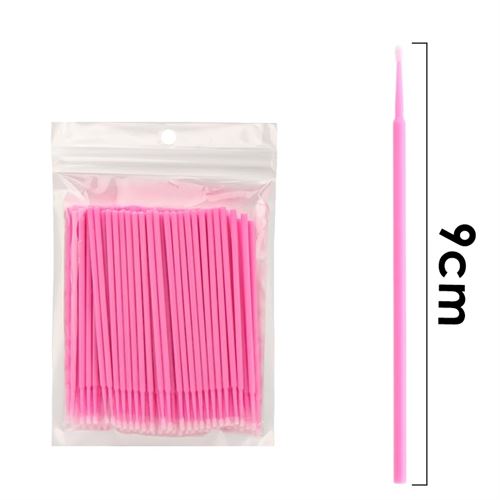 TransForMacion Micro Swab - Diş Bakım Çubuğu - 400 Adet Aile Paketi 722087