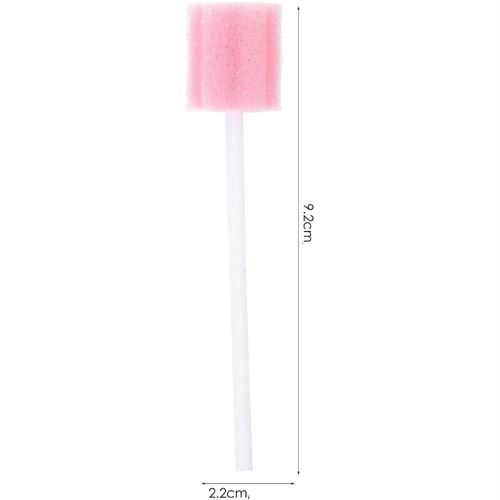 TransForMacion Süngerli Swab - Ağız ve Diş Bakım Çubuğu - 50 Adet 722088