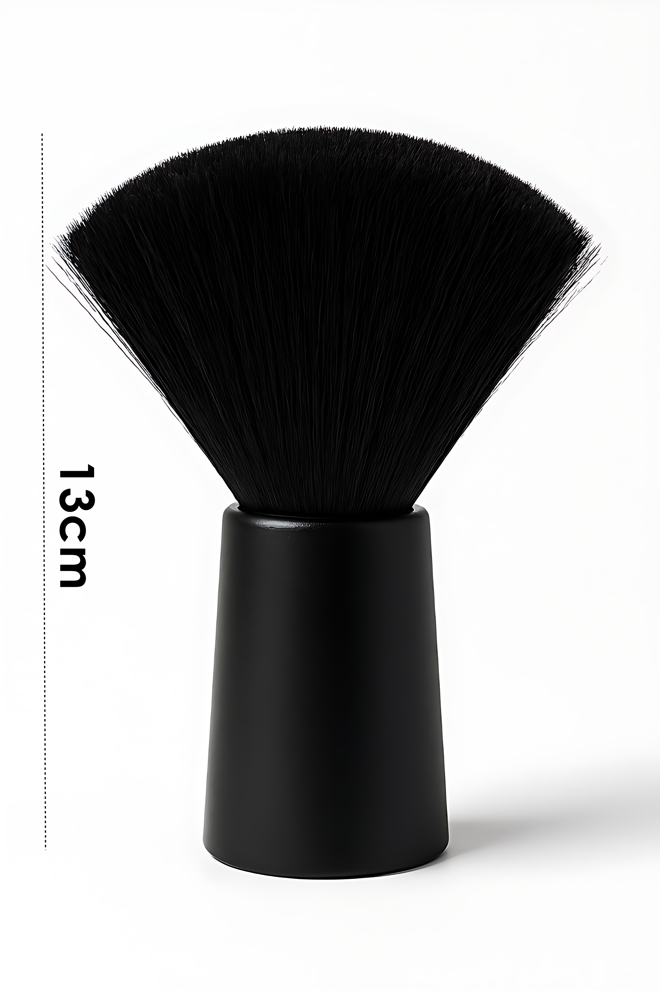 Ense Fırçası - 13 cm Samur Kıl Profesyonel Fırça – Yumuşak ve Çok Yönlü  722092