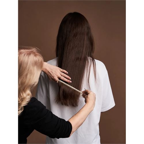 TransForMacion 22 cm Alüminyum Saç Kesim Tarağı – Berber Tarağı -Hafif, Dayanıklı, Profesyonel 722093