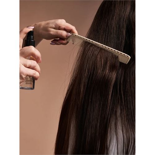 TransForMacion 22 cm Alüminyum Saç Kesim Tarağı – Berber Tarağı -Hafif, Dayanıklı, Profesyonel 722093