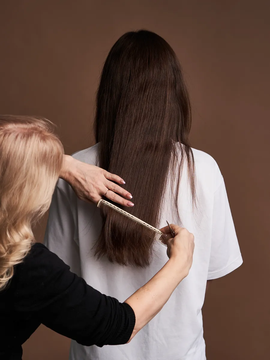 22 cm Alüminyum Saç Kesim Tarağı – Berber Tarağı -Hafif, Dayanıklı, Profesyonel 722093