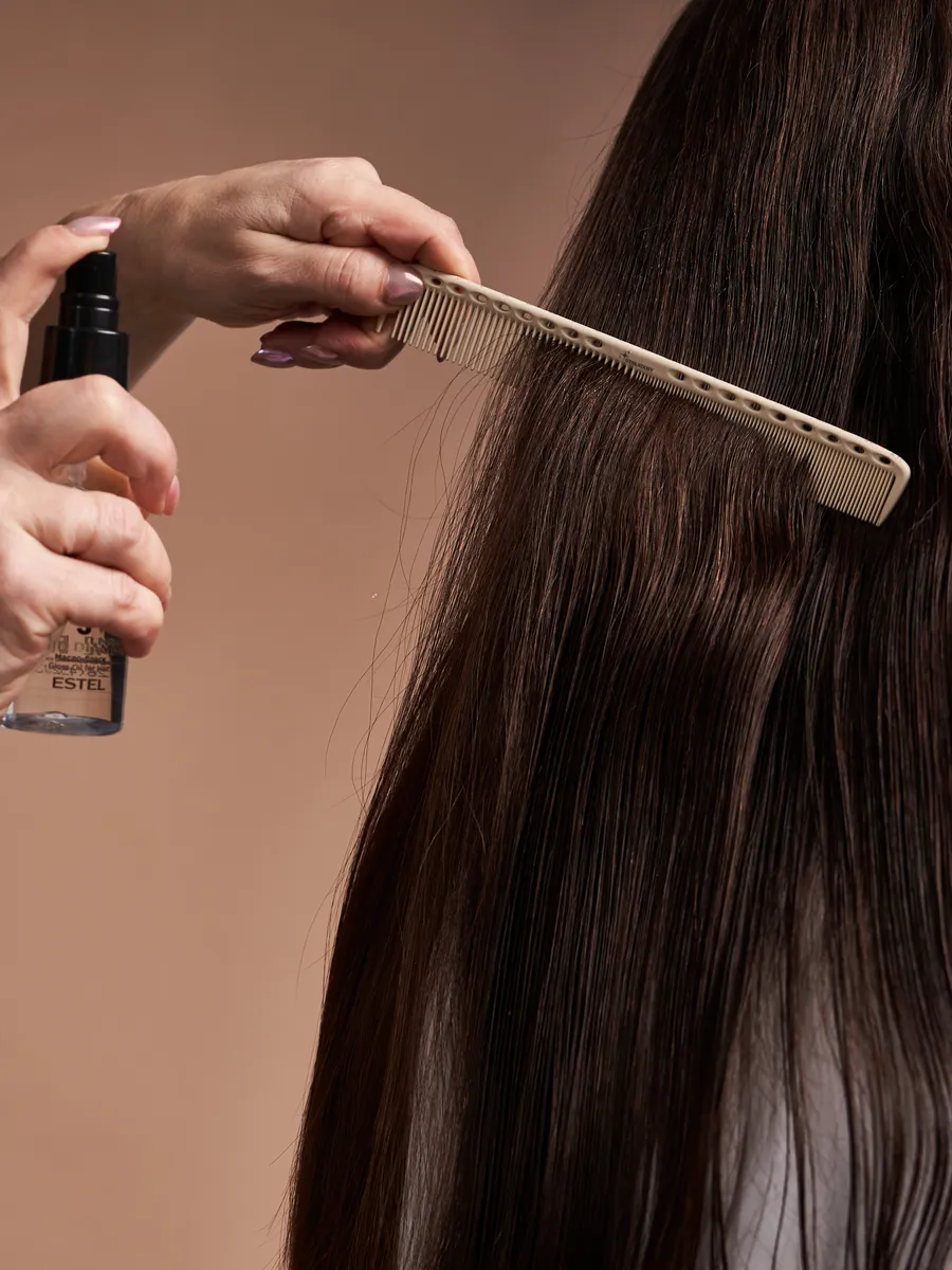 22 cm Alüminyum Saç Kesim Tarağı – Berber Tarağı -Hafif, Dayanıklı, Profesyonel 722093