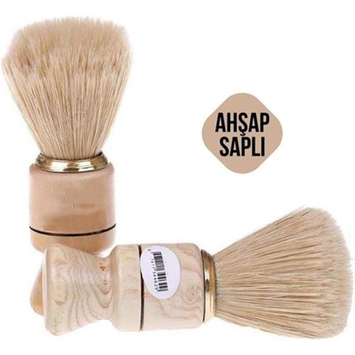Transformacion Faux Ahşap Saplı Tıraş Fırçası 717800