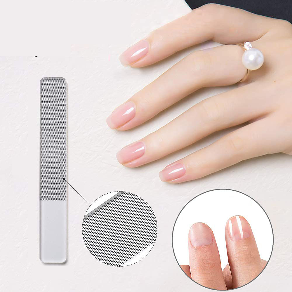 Profesyonel Tırnak Makası Törpü Seti Çelik Özel Kutulu 718241