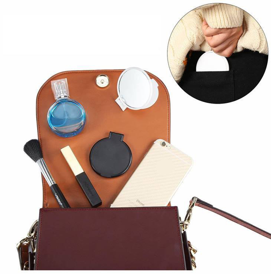 Katlanabilir Mini Çanta Aynası 716358