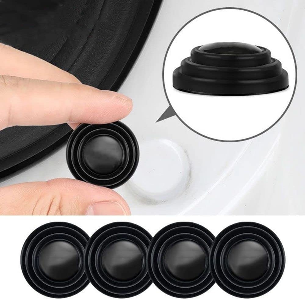 Kapı Bagaj Kaput Ses Darbe Emici Kauçuk Conta 4 ADET 429002