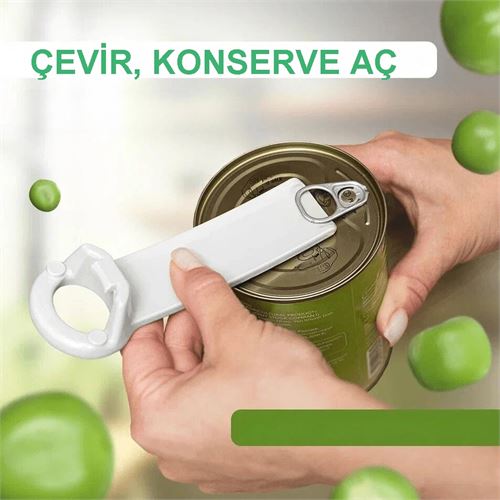 TransForMacion Kavanoz Açacağı Konserve Açacağı -Vakumlu Kapak Açma Aparatı 715704