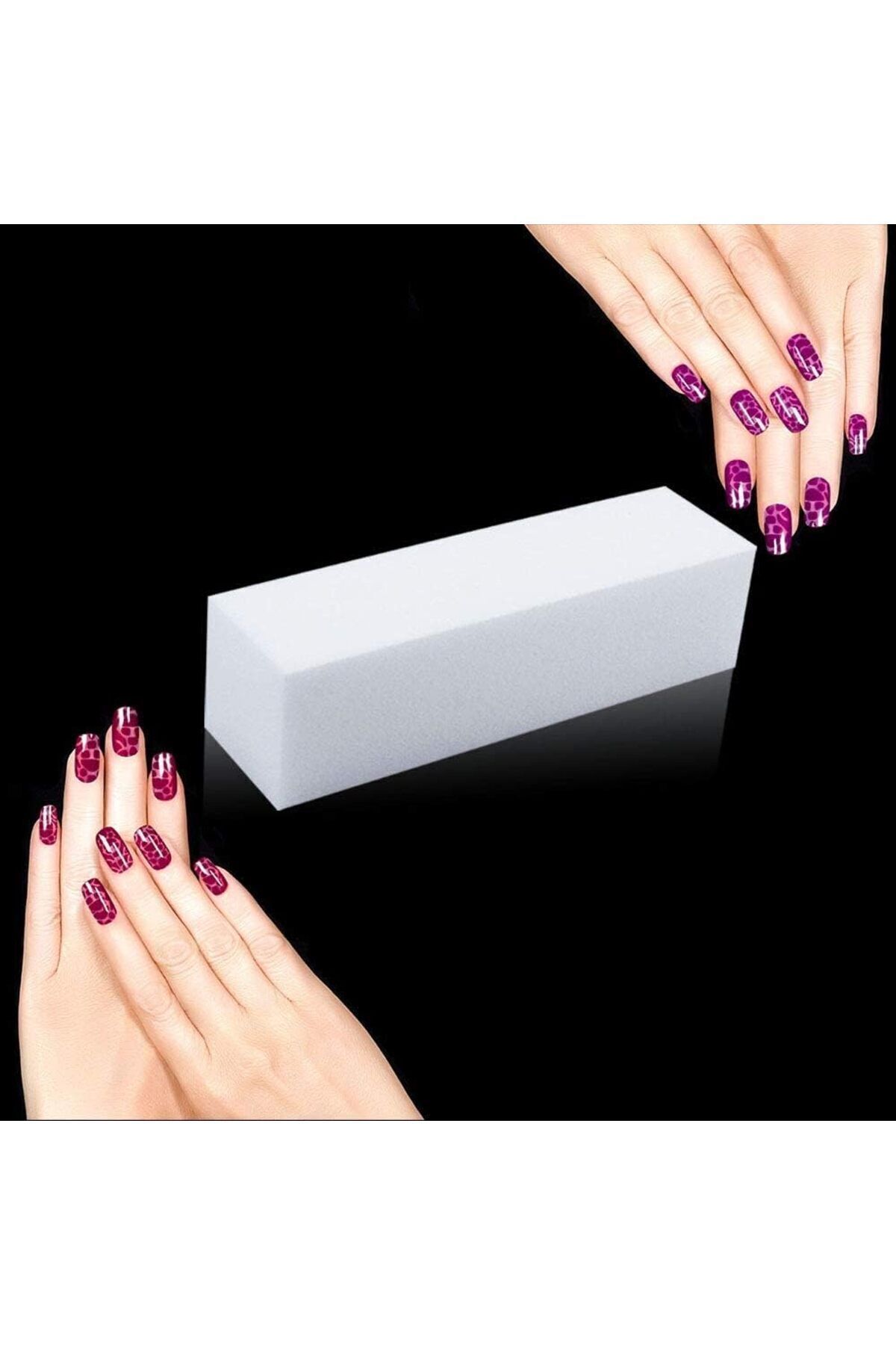 Tırnak Törpü 4 Yüzey Blok Sünger Ocean Solingen 715623