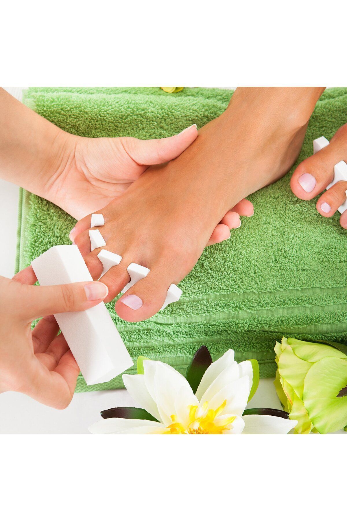 Tırnak Törpü 4 Yüzey Blok Sünger Ocean Solingen 715623