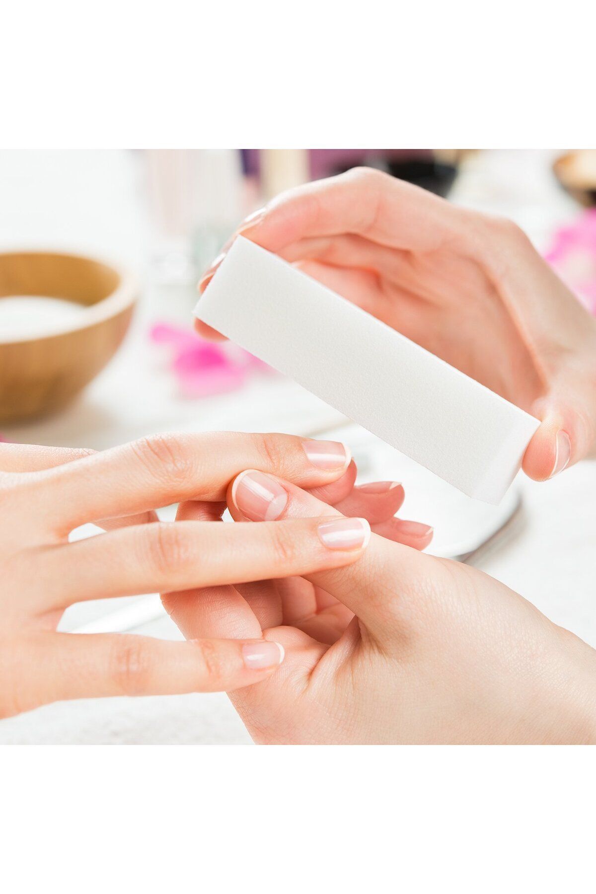 Tırnak Törpü 4 Yüzey Blok Sünger Ocean Solingen 715623