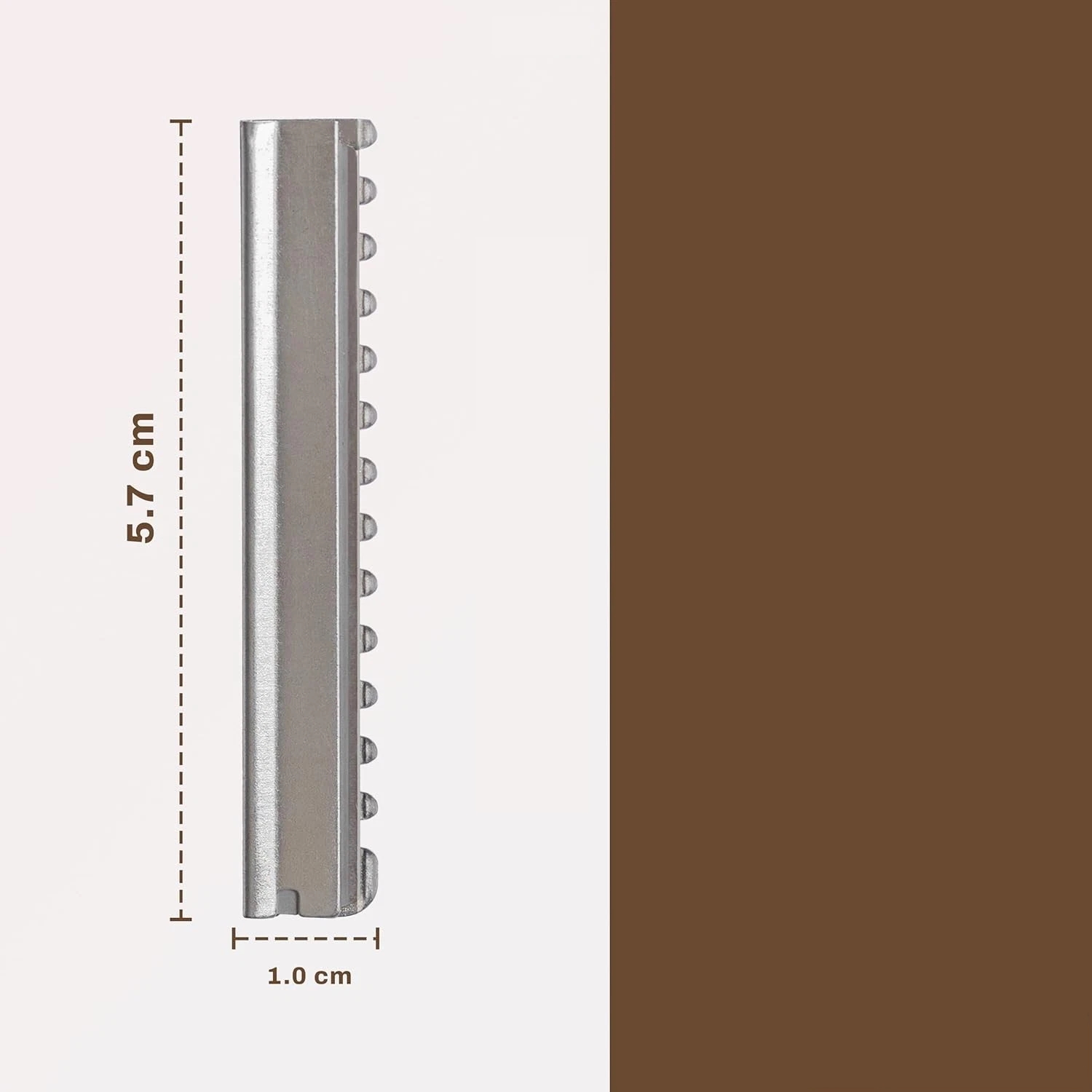 Feather Tip Tırtıklı Ustura Jileti 10 Adet 722119