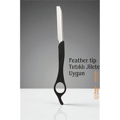 TransForMacion Feather Tip Jiletli Ustura Profesyonel  722117