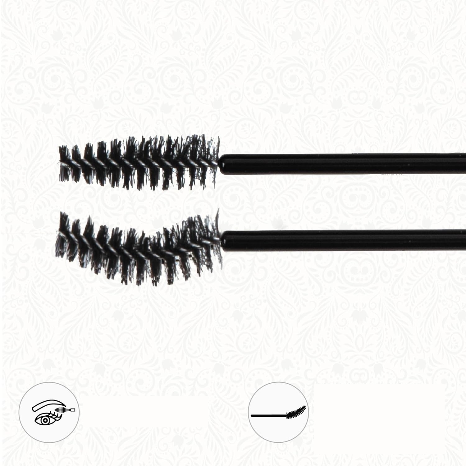 Rimel Maskara Fırçası Esnek 5 ADET  716228