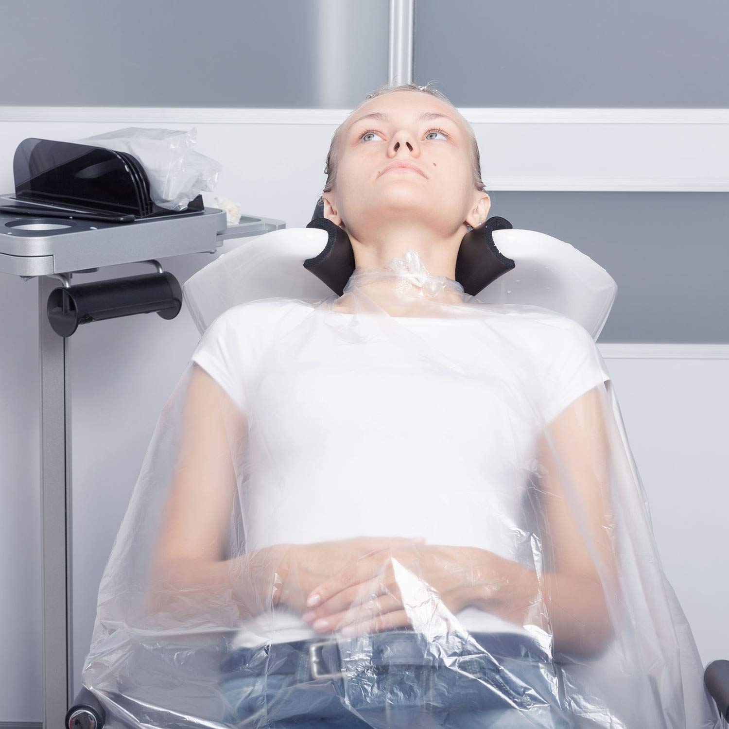 Saç Boyası Önlüğü 30 Adet 717559