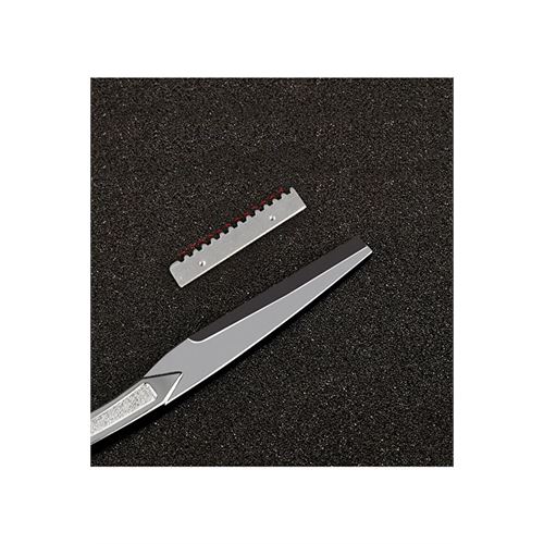 TransForMacion Feather Tip Jiletli Ustura Profesyonel Saç Sakal Inceltme Usturası 718218