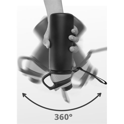 TransForMacion Inox Çelik Termos - 600 ml  SUS304 Çelik Termos Profesyonel PUDRA 722130