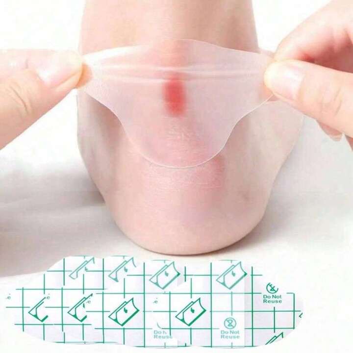 Ayak Vurma Önleyici Bant 20 Lİ PAKET 722136