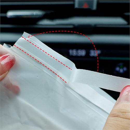 TransForMacion Pratik Çöp Poşeti - Yapışkanlı Çöp Poşeti 20 Lİ PAKET 722137