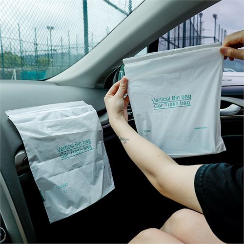 TransForMacion Pratik Çöp Poşeti - Yapışkanlı Çöp Poşeti 60 LI PAKET 722138