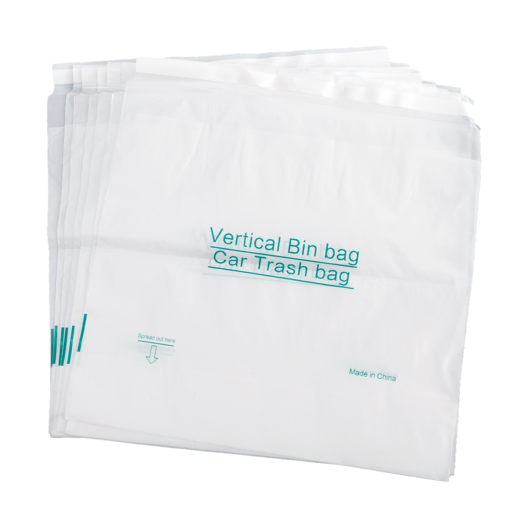 Pratik Çöp Poşeti - Yapışkanlı Çöp Poşeti 60 LI PAKET 722138