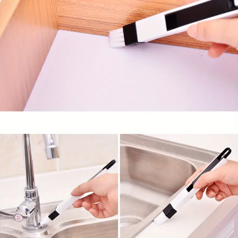 Pencere Boşluğu Pervaz Temizleyici - Klavye Temizleyici- Detay Fırçası 722139 