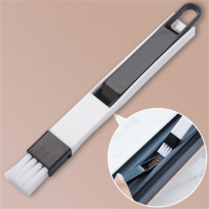 Pencere Boşluğu Pervaz Temizleyici - Klavye Temizleyici- Detay Fırçası 722139 