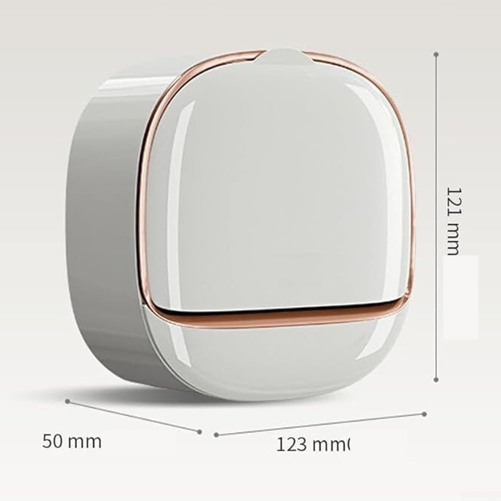 Tasarım Obje Sabunluk - Kendinden Yapışkanlı Sabunluk 722140