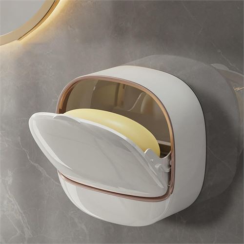 TransForMacion Tasarım Obje 2 Lİ Sabunluk - Kendinden Yapışkanlı Sabunluk 722141