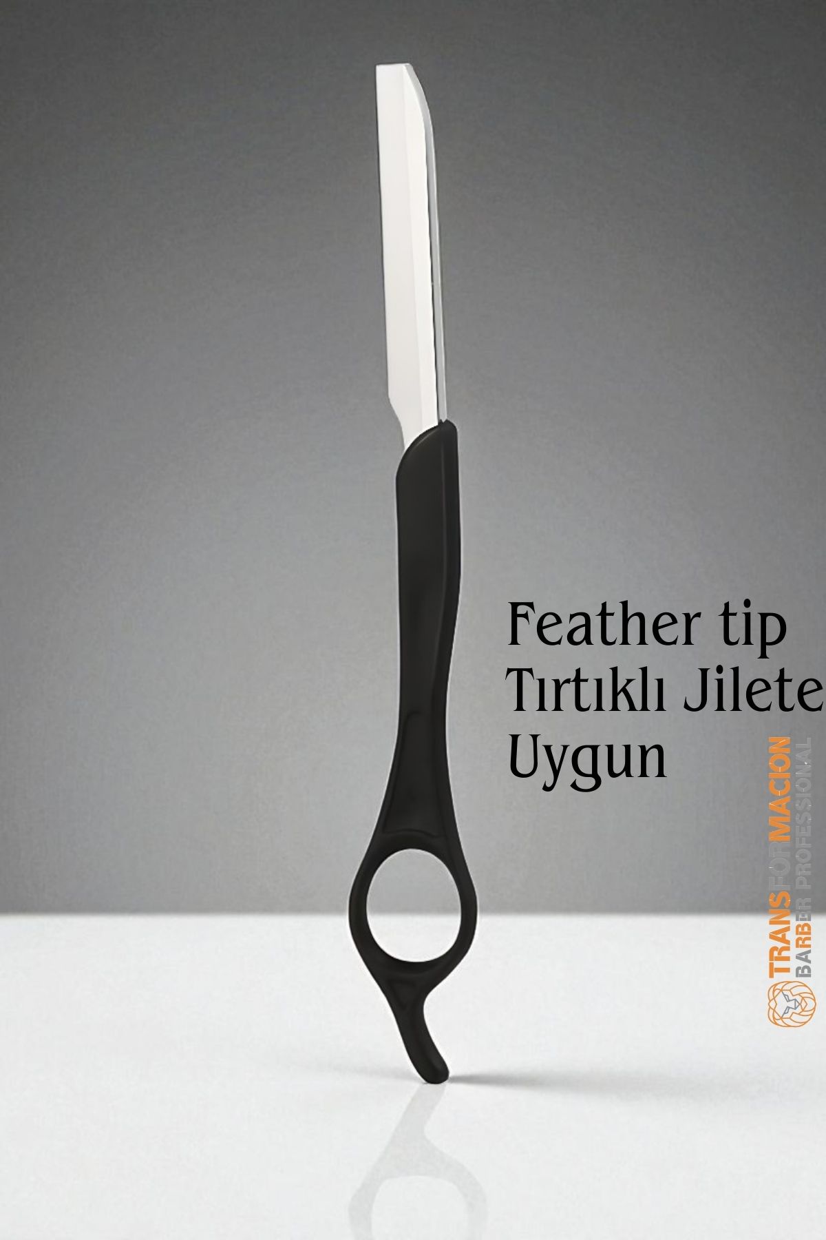 Feather Tip Jiletli Ustura Profesyonel