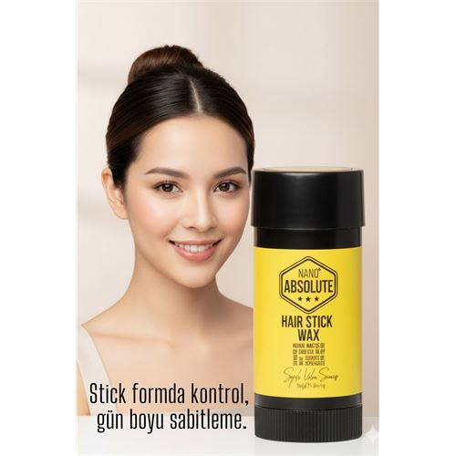 TransForMacion Stick Wax Profesyonel Krem Hızlı Kolay Wax 722144