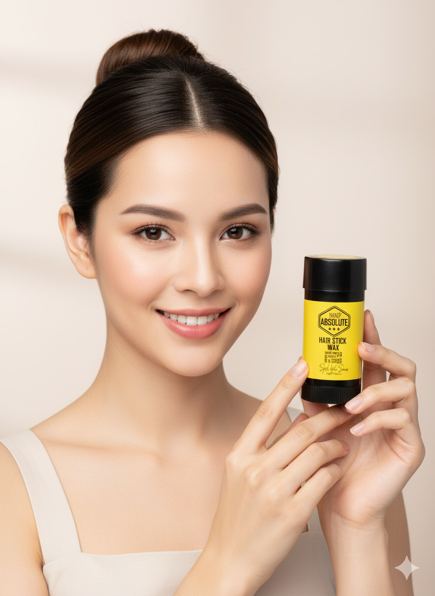 Stick Wax Profesyonel Krem Hızlı Kolay Wax 722144