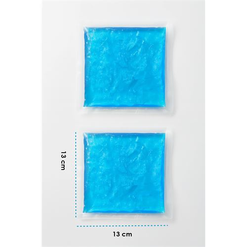 TransForMacion Sıcak Soğuk Kompres Jel 2 Lİ PAKET Cold Pack Hot Pack Şişlik Önleyici, Kas Rahatlatıcı 722145