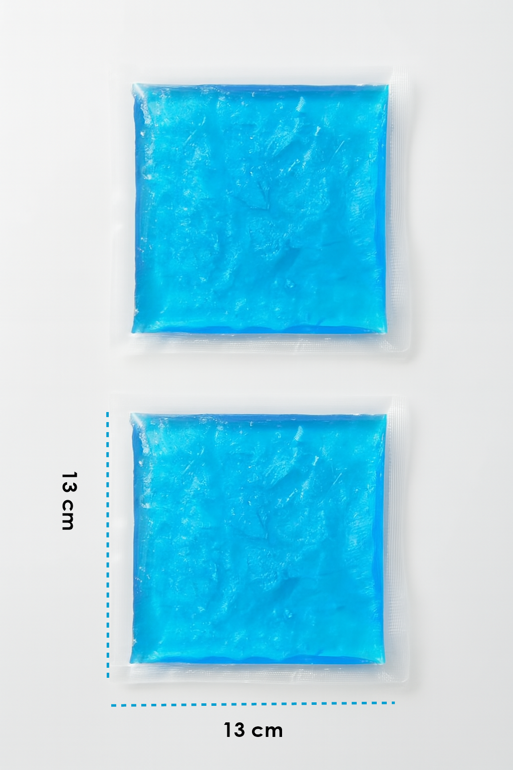 Sıcak Soğuk Kompres Jel 2 Lİ PAKET Cold Pack Hot Pack Şişlik Önleyici, Kas Rahatlatıcı 722145