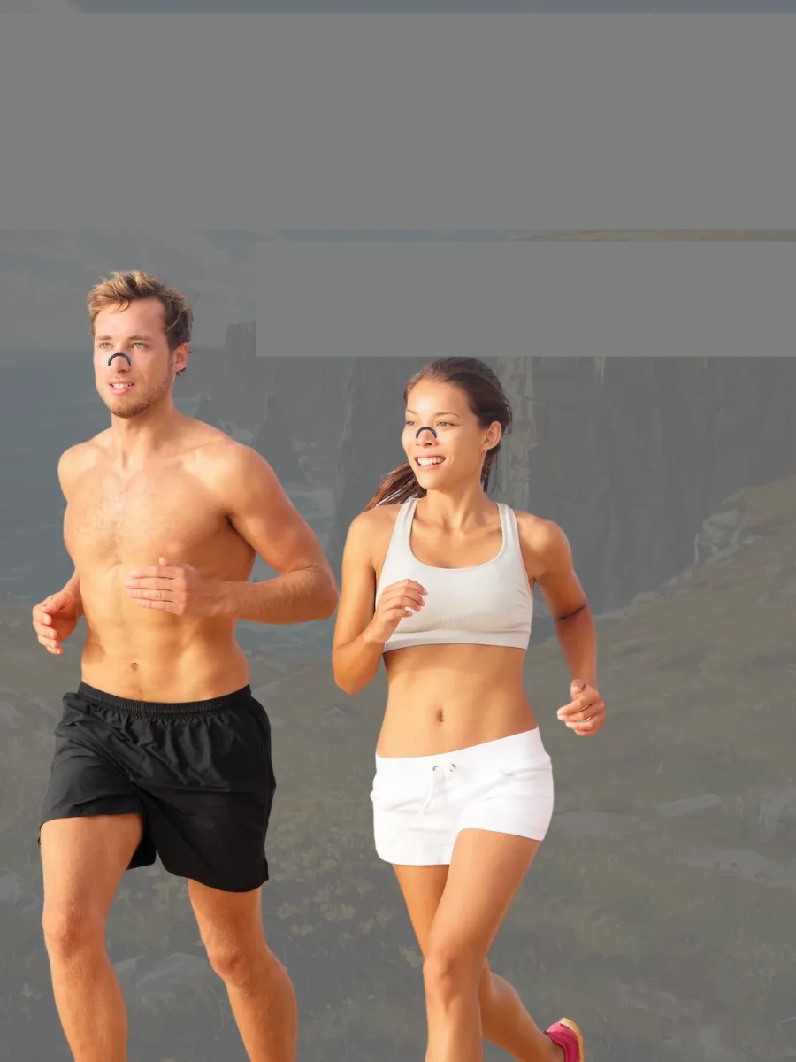 Manyetik Burun Bandı - 30 GÜNLÜK Sporcu Burun Bandı - Horlama Önleyici Azaltıcı - 4 Farklı Boyut 722149