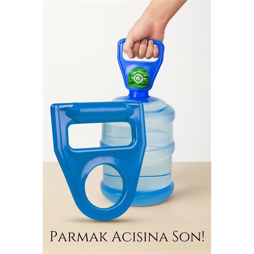 TransForMacion Damacana Taşıma Aparatı – Ergonomik Su Şişesi Kolu | Kolay Taşıma, Parmak Acısına Son! 722154