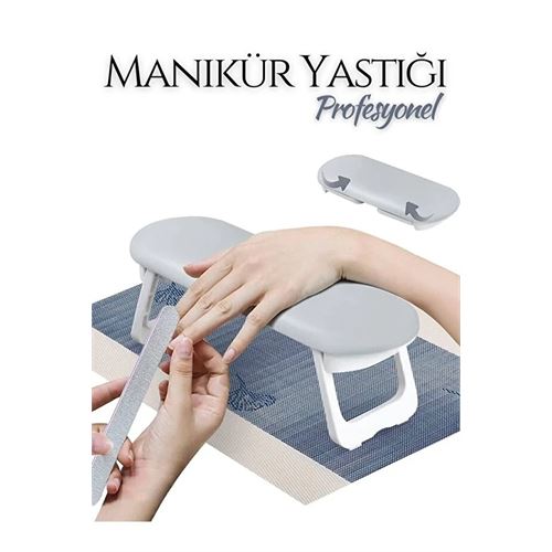 Transformacion Manikür Yastığı El Desteği Profesyonel 718778