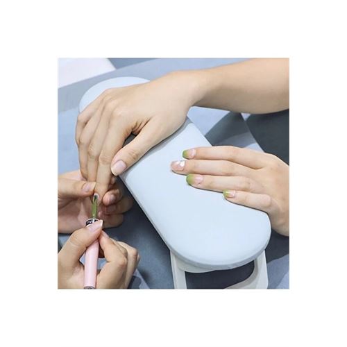 Transformacion Manikür Yastığı El Desteği Profesyonel 718778