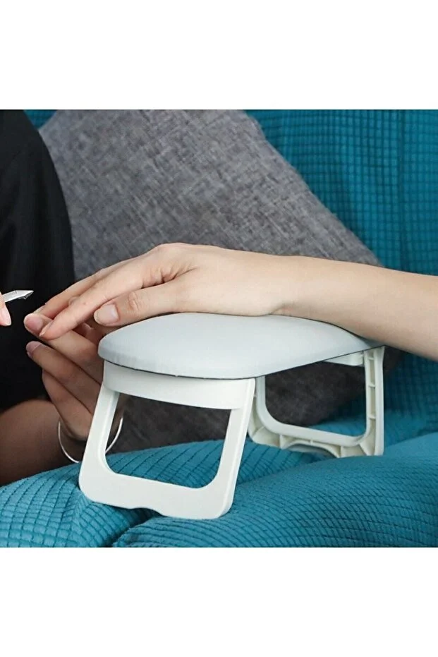 Manikür Yastığı El Desteği Profesyonel 718778