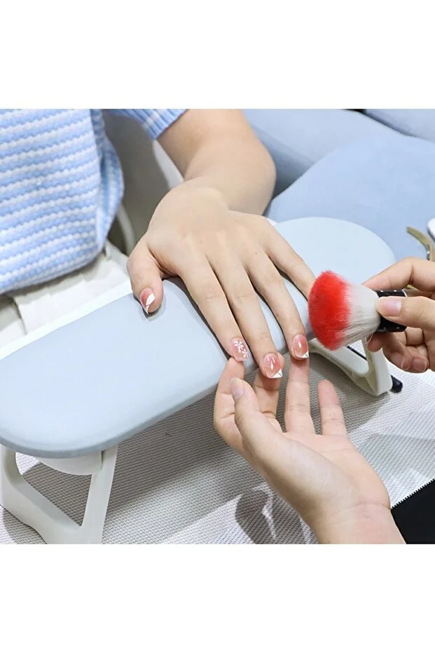 Manikür Yastığı El Desteği Profesyonel 718778
