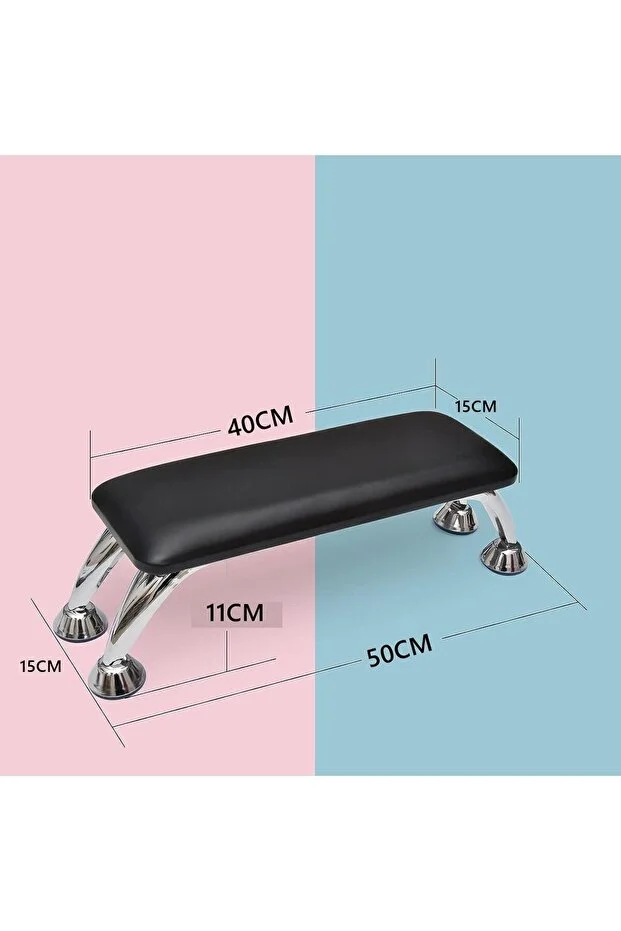 Manikür Pedikür Yastığı El Ayak Desteği Profesyonel 718779