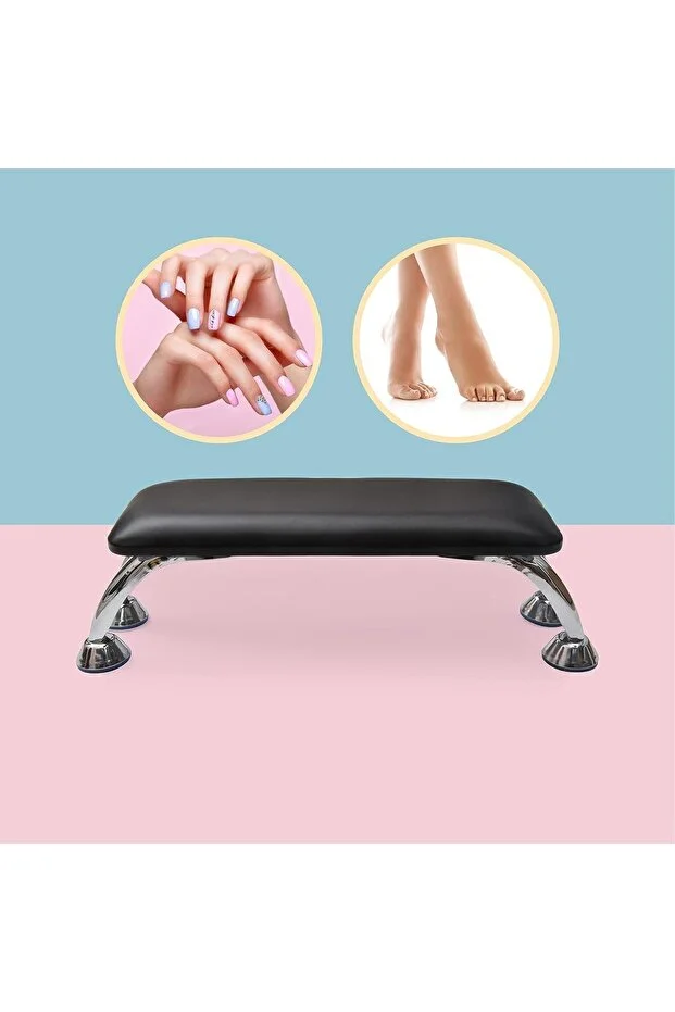 Manikür Pedikür Yastığı El Ayak Desteği Profesyonel 718779