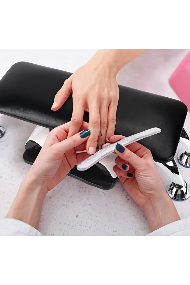 Manikür Pedikür Yastığı El Ayak Desteği Profesyonel 718779