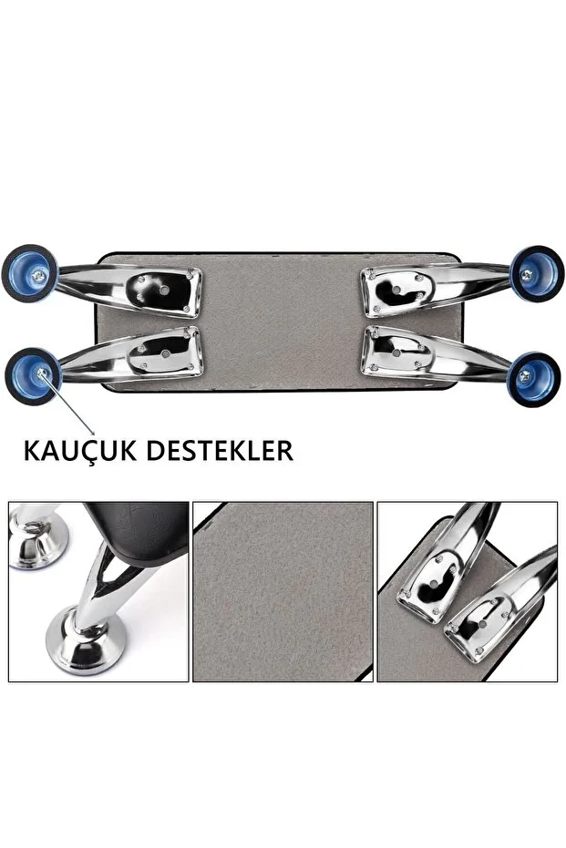 Manikür Pedikür Yastığı El Ayak Desteği Profesyonel 718779