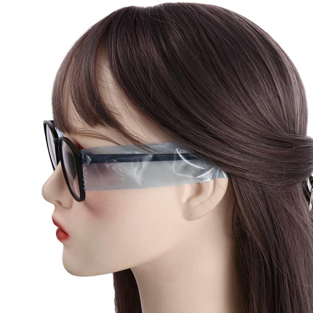 Gözlük Koruyucu Film –  Kuaförler İçin Hijyenik Koruma 200 ADET 722162